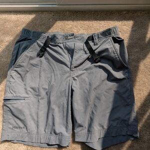 Marmot Arch Rock 9" Shorts